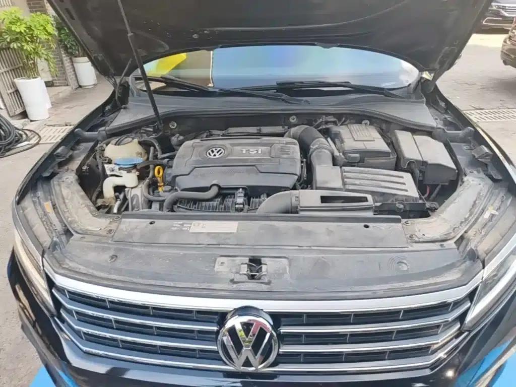 2017 Passat 330TSI DSG Premium Edition — миниатюра 20