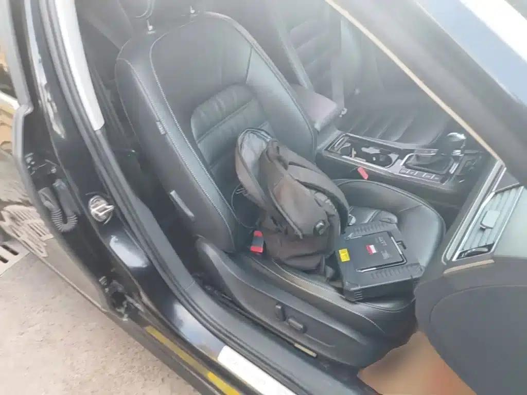 2017 Passat 330TSI DSG Premium Edition — миниатюра 25