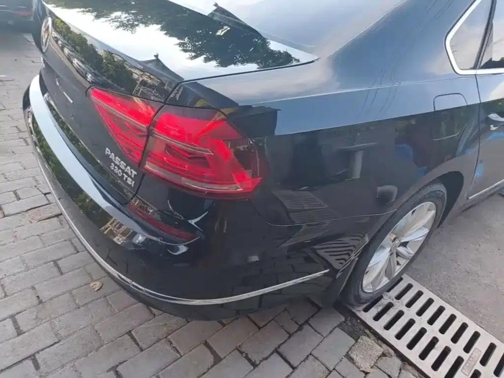 2017 Passat 330TSI DSG Premium Edition — миниатюра 8