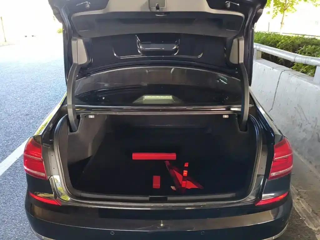 2017 Passat 330TSI DSG Premium Edition — миниатюра 19