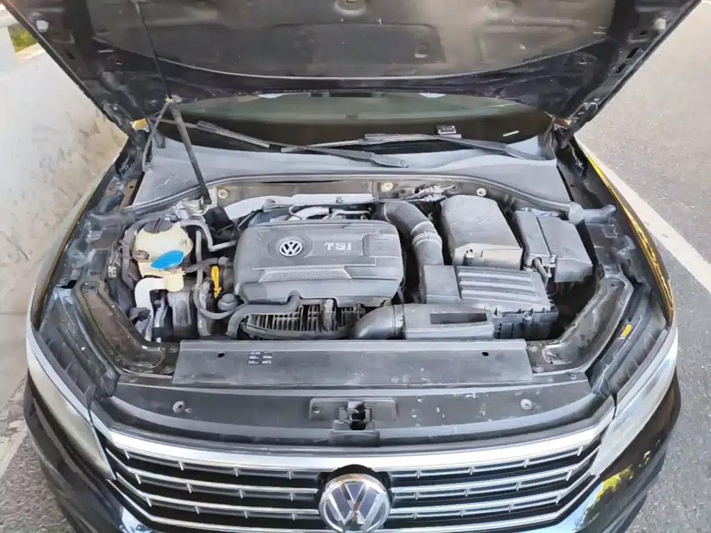 2017 Passat 330TSI DSG Premium Edition — миниатюра 20
