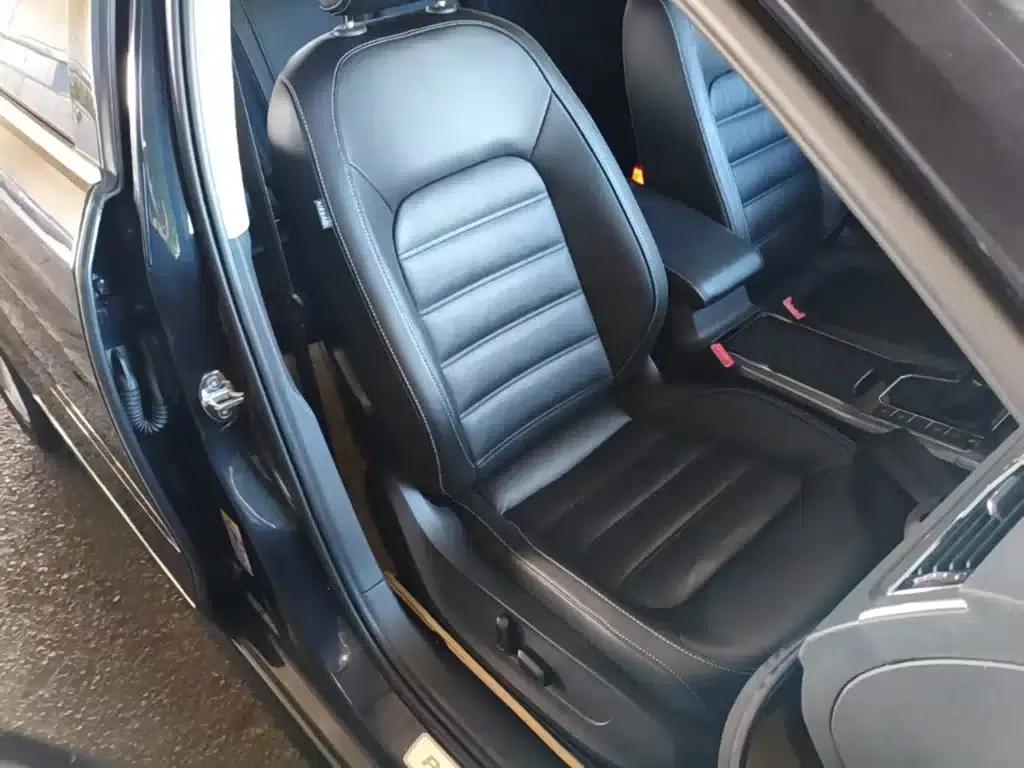 2017 Passat 330TSI DSG Premium Edition — миниатюра 25