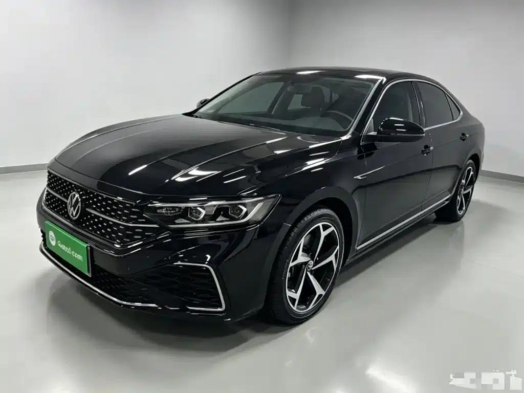 2024 Passat 380TSI Starry Sky Luxury Edition — миниатюра 1
