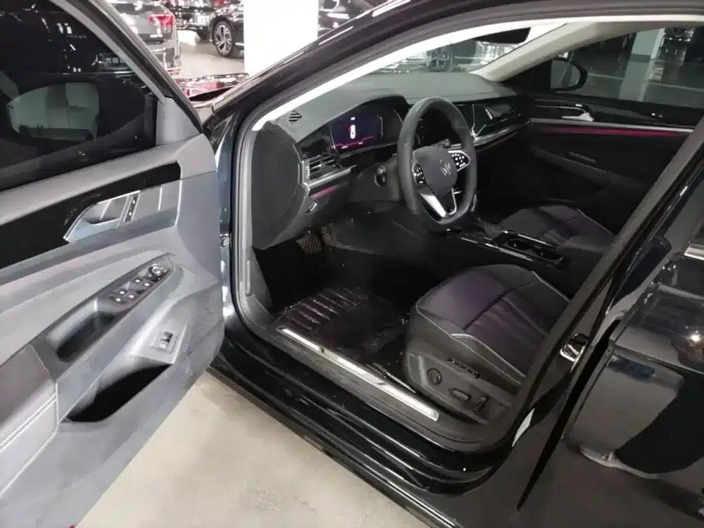 2024 Passat 380TSI Starry Sky Luxury Edition — миниатюра 16