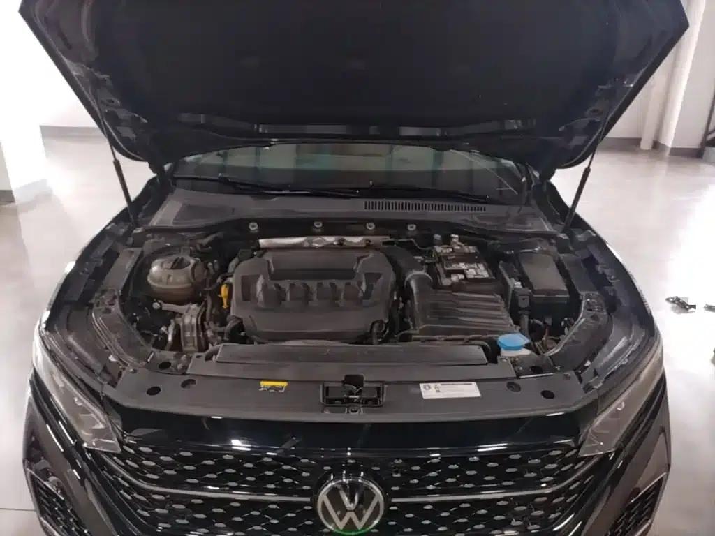 2024 Passat 380TSI Starry Sky Luxury Edition — миниатюра 20