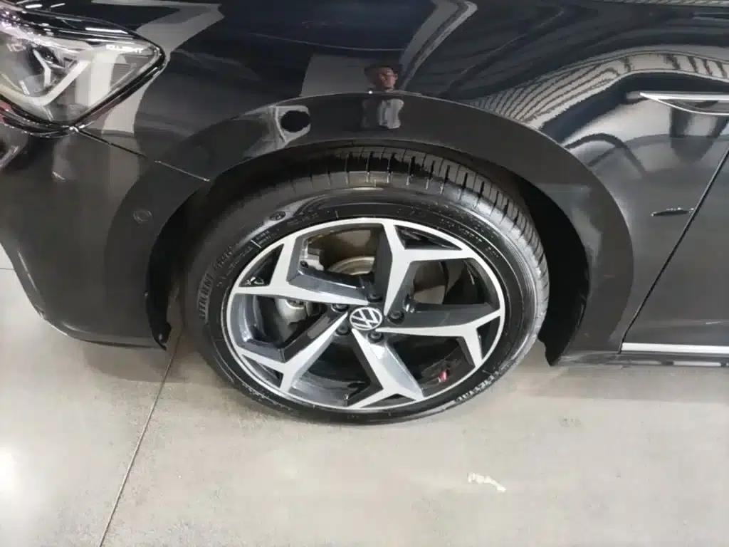 2024 Passat 380TSI Starry Sky Luxury Edition — миниатюра 23