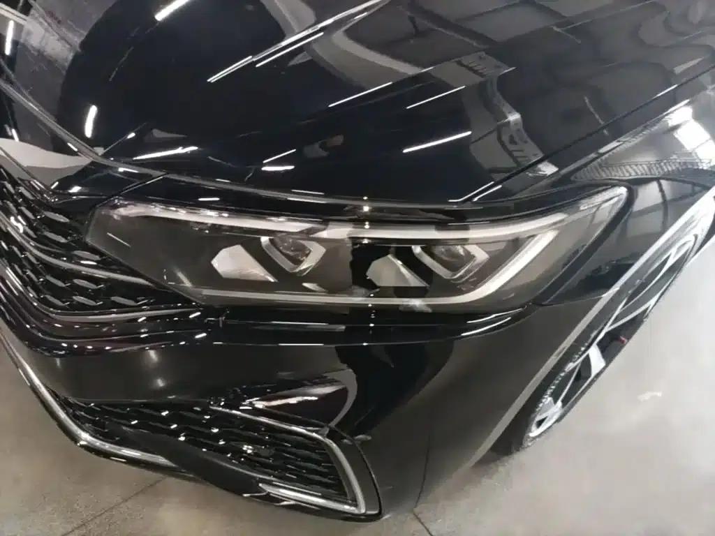 2024 Passat 380TSI Starry Sky Luxury Edition — миниатюра 24