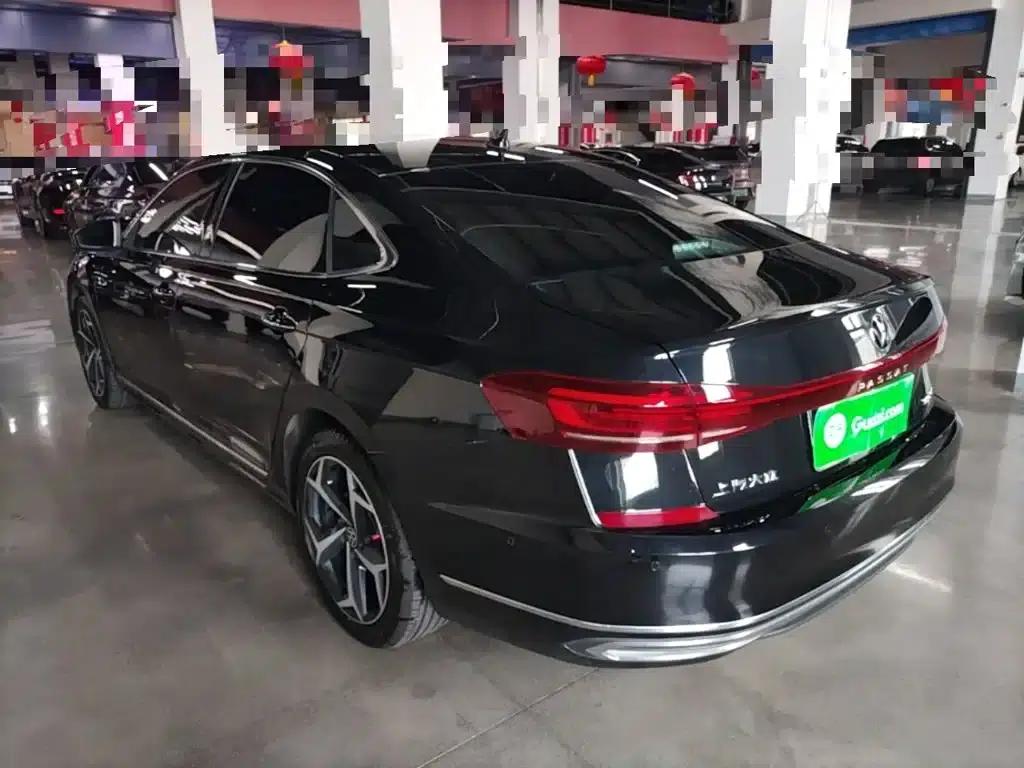 2024 Passat 380TSI Starry Sky Luxury Edition — миниатюра 5