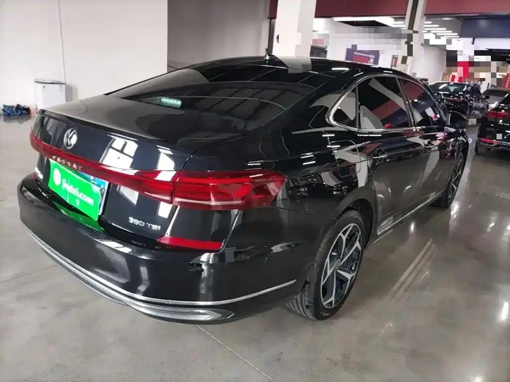 2024 Passat 380TSI Starry Sky Luxury Edition — миниатюра 7