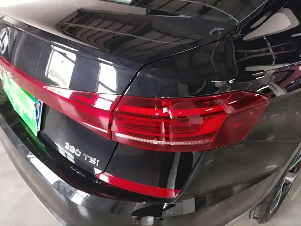 2024 Passat 380TSI Starry Sky Luxury Edition — миниатюра 8