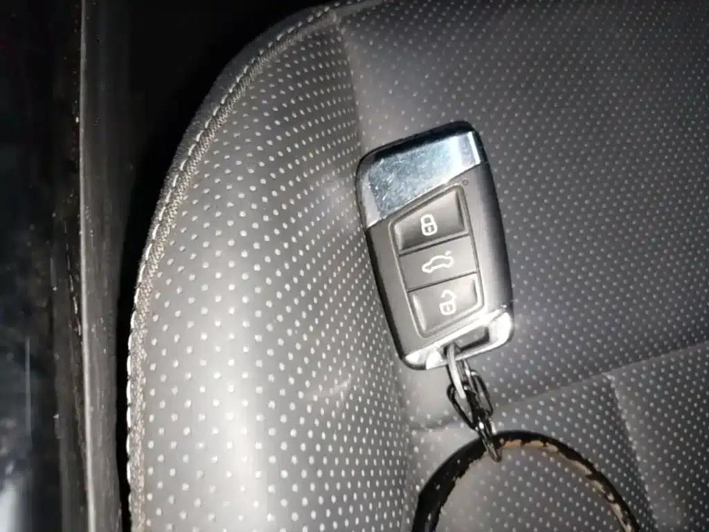 2024 Passat 380TSI Starry Sky Luxury Edition — миниатюра 9