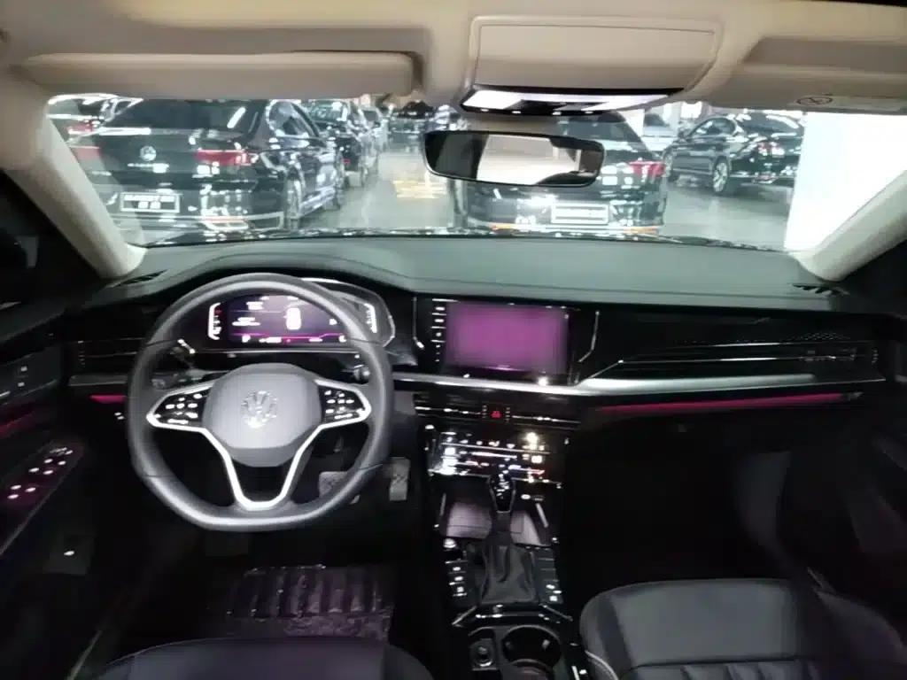 2024 Passat 380TSI Starry Sky Luxury Edition — миниатюра 10