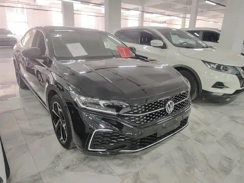2024 Passat 380TSI Starry Sky Elite Edition — миниатюра 11