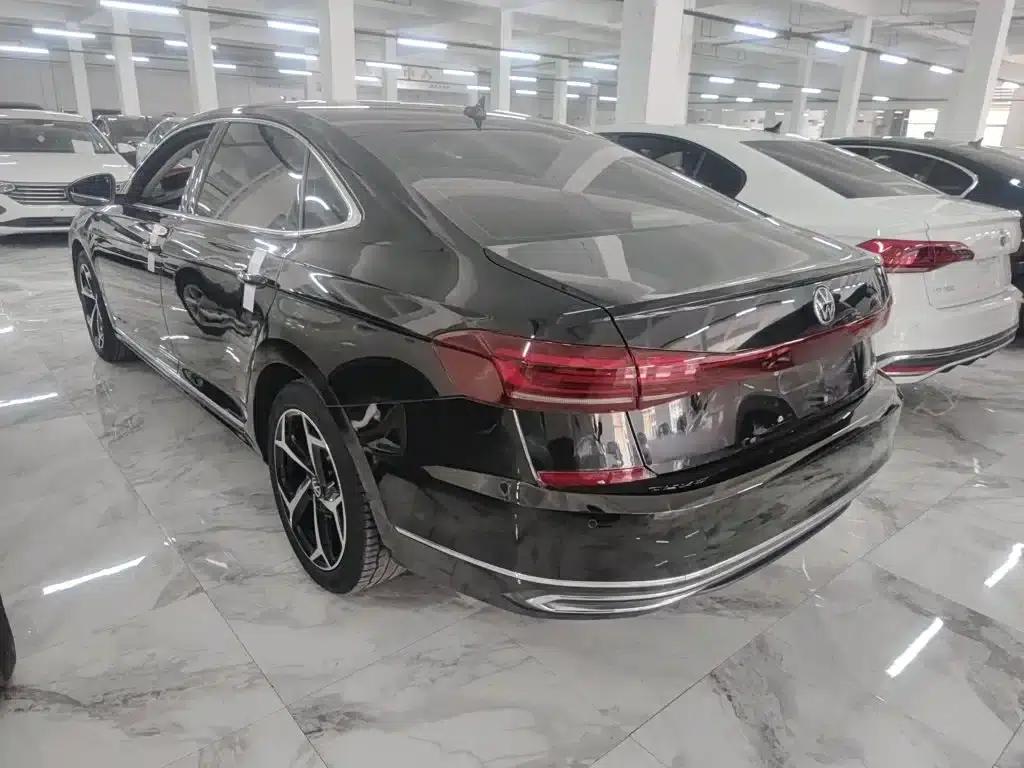 2024 Passat 380TSI Starry Sky Elite Edition — миниатюра 13