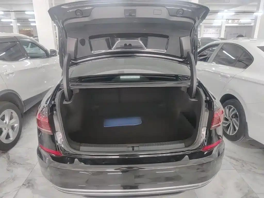 2024 Passat 380TSI Starry Sky Elite Edition — миниатюра 14