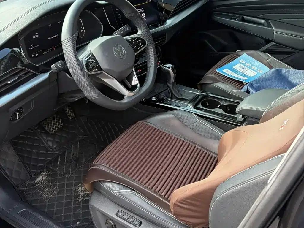 2024 Passat 380TSI Starry Sky Elite Edition — миниатюра 15