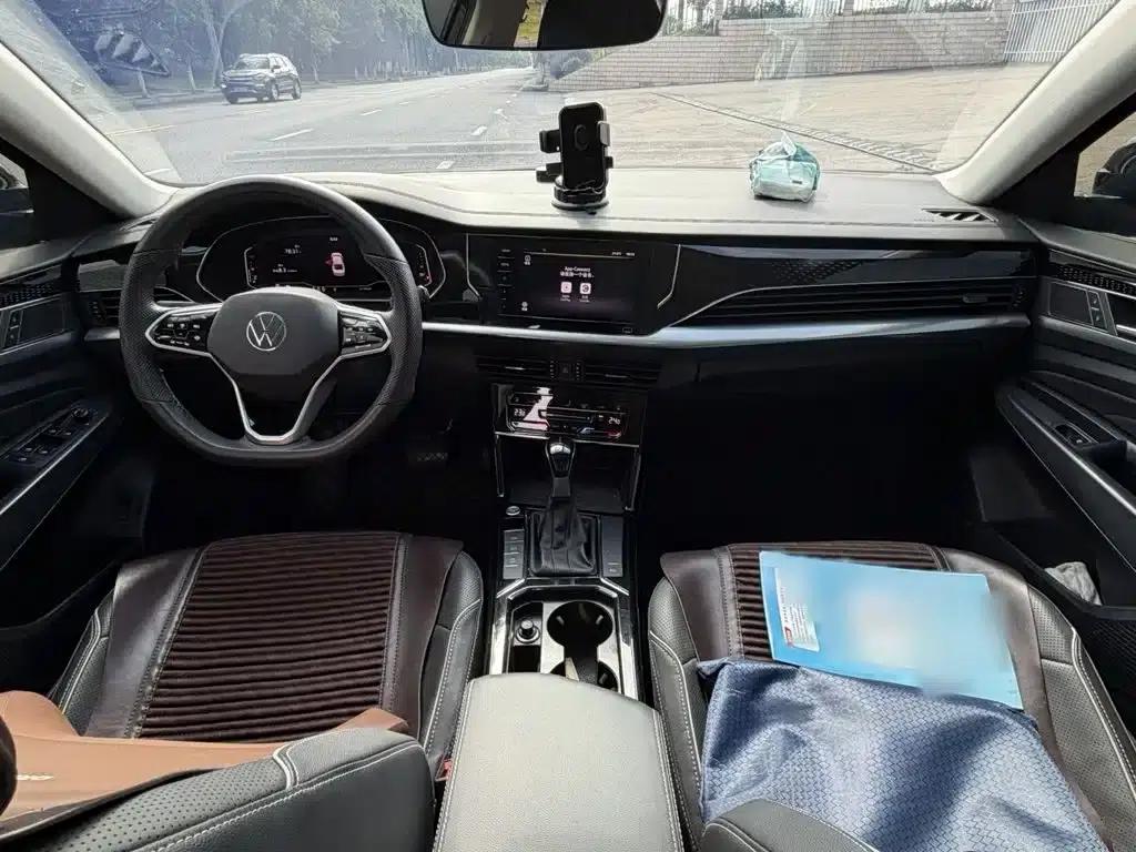 2024 Passat 380TSI Starry Sky Elite Edition — миниатюра 16