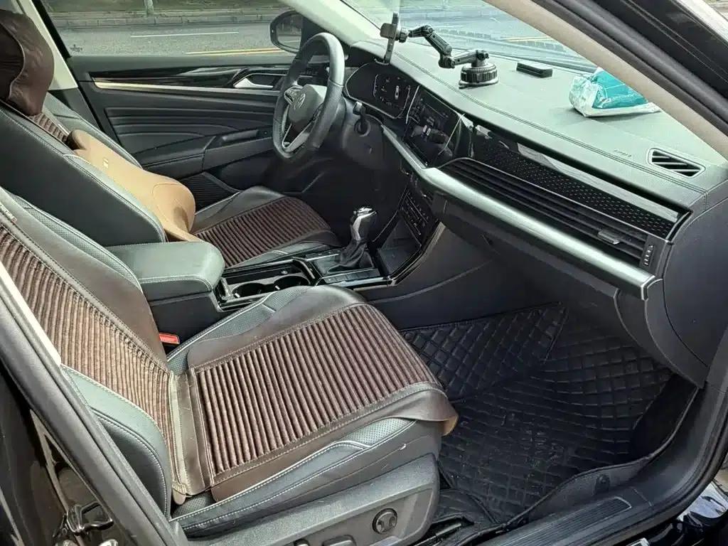 2024 Passat 380TSI Starry Sky Elite Edition — миниатюра 18