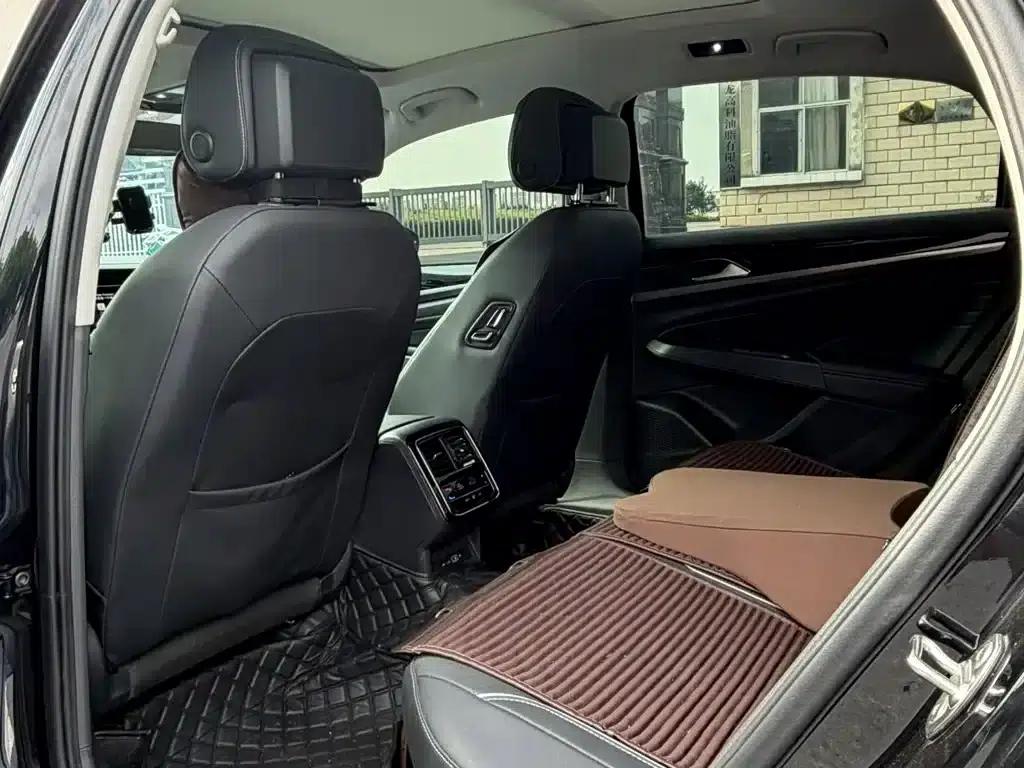 2024 Passat 380TSI Starry Sky Elite Edition — миниатюра 19