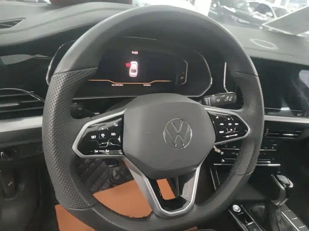 2024 Passat 380TSI Starry Sky Elite Edition — миниатюра 3