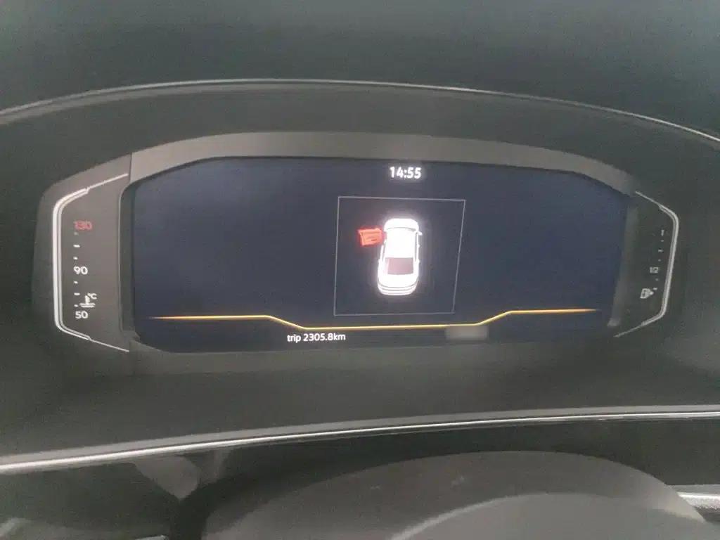 2024 Passat 380TSI Starry Sky Elite Edition — миниатюра 4