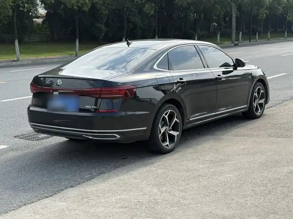 2024 Passat 380TSI Starry Sky Elite Edition — миниатюра 7