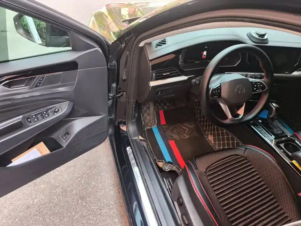 2023 Passat Facelift 330TSI Starry Sky Elite Edition — миниатюра 13