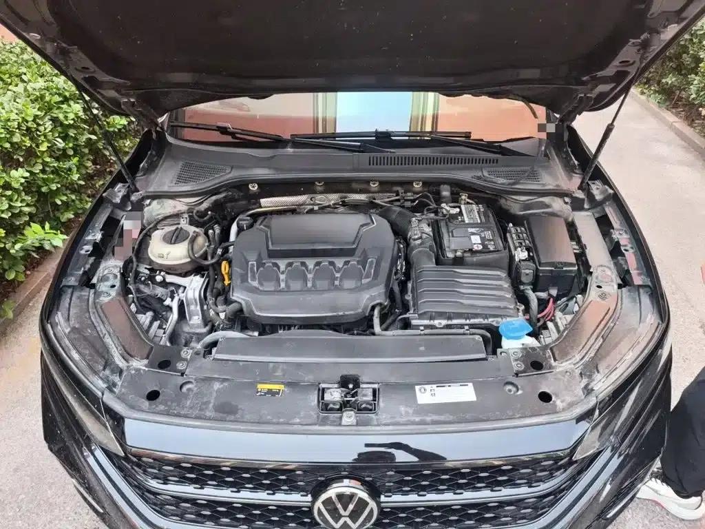 2023 Passat Facelift 330TSI Starry Sky Elite Edition — миниатюра 17