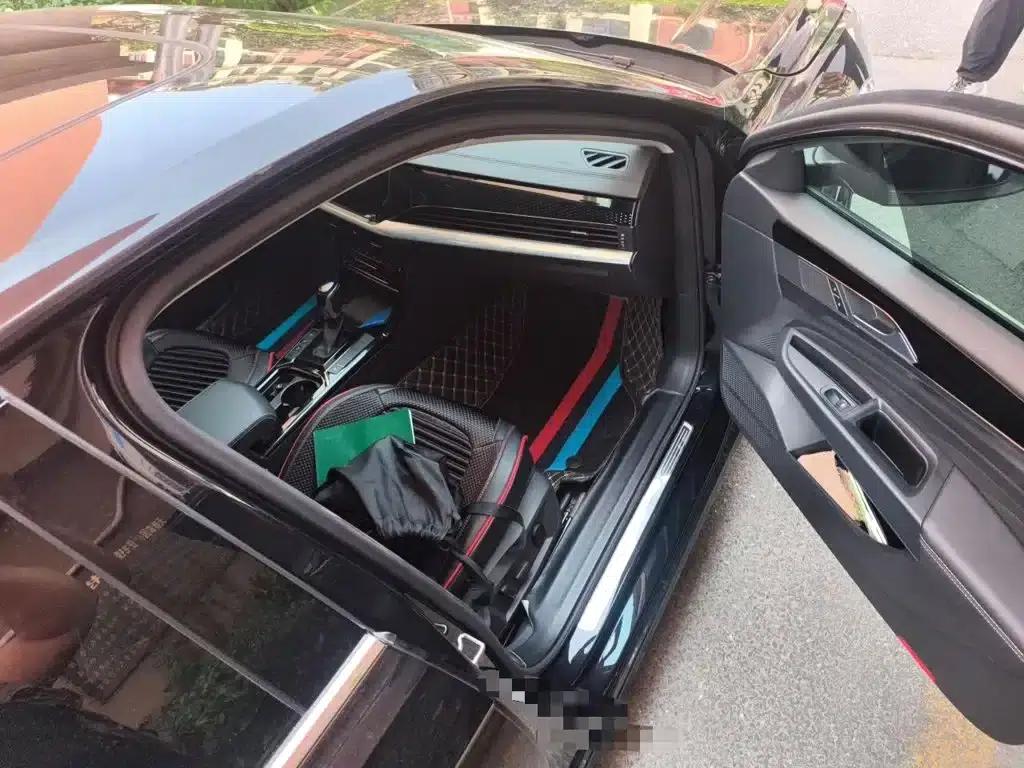 2023 Passat Facelift 330TSI Starry Sky Elite Edition — миниатюра 22