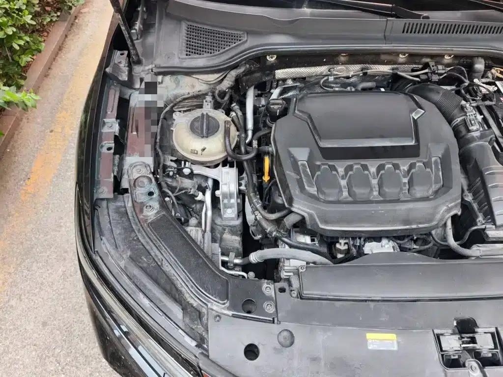 2023 Passat Facelift 330TSI Starry Sky Elite Edition — миниатюра 23