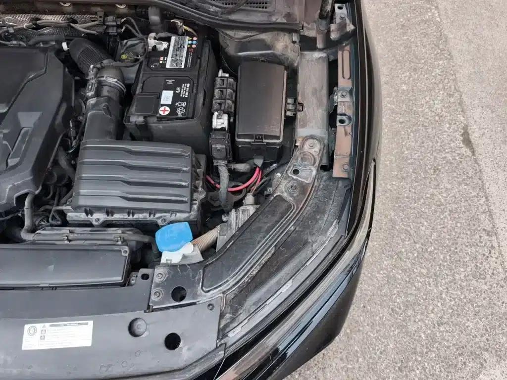 2023 Passat Facelift 330TSI Starry Sky Elite Edition — миниатюра 24
