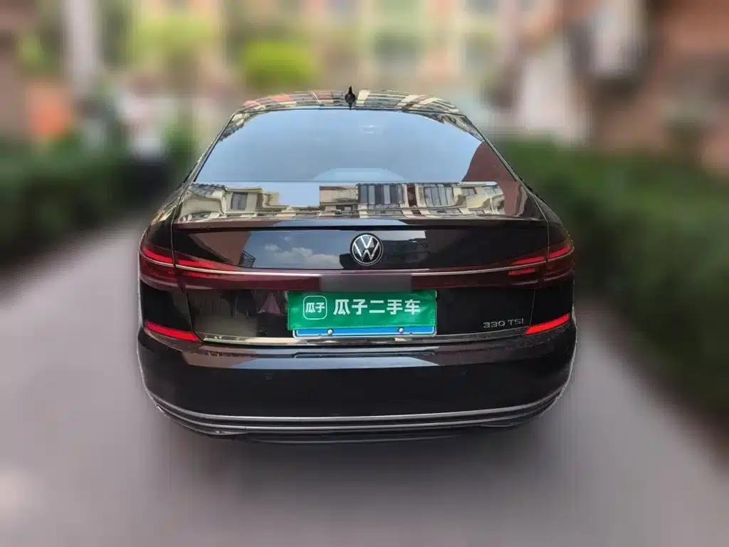 2023 Passat Facelift 330TSI Starry Sky Elite Edition — миниатюра 4