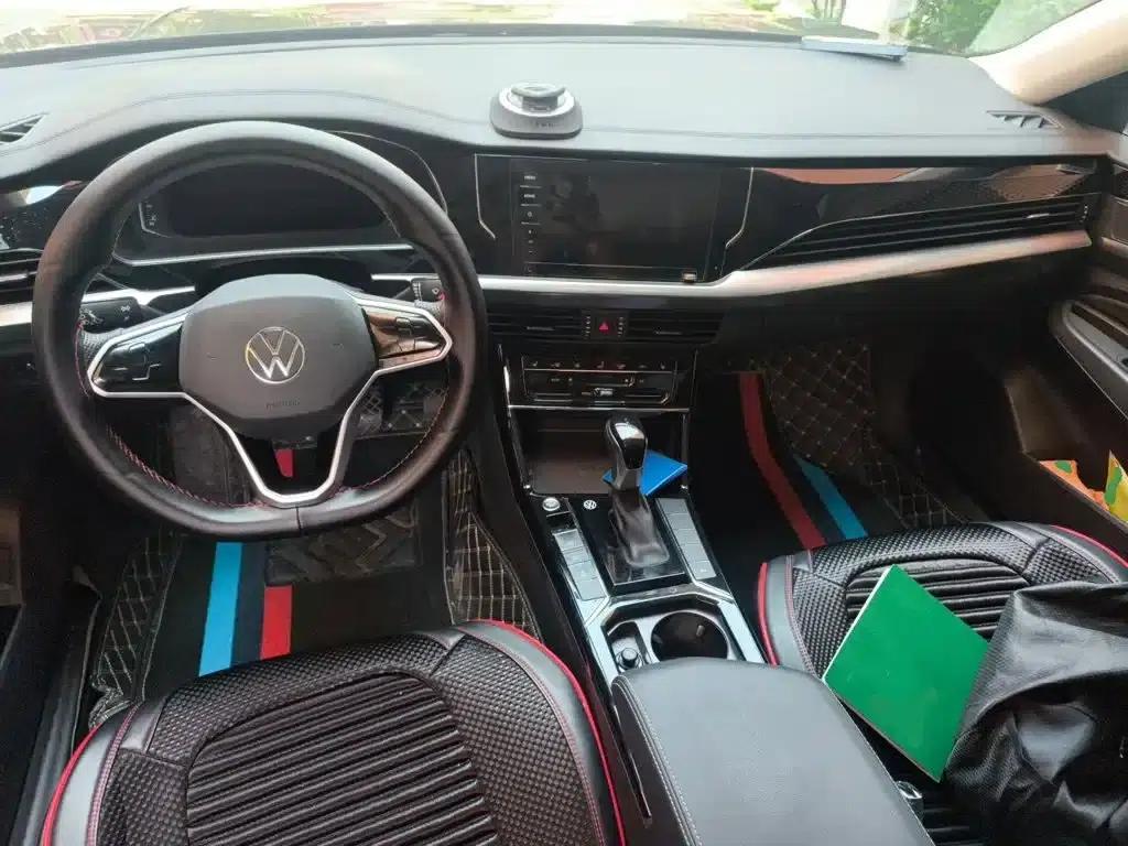 2023 Passat Facelift 330TSI Starry Sky Elite Edition — миниатюра 6