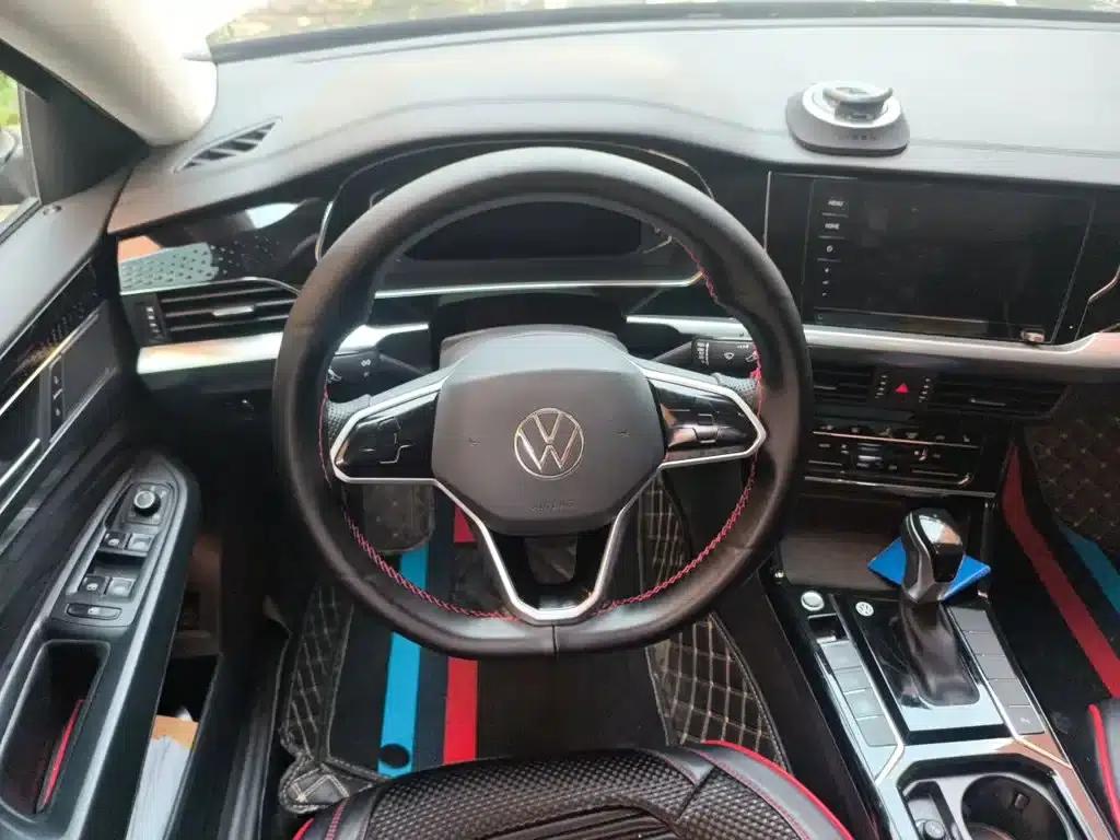 2023 Passat Facelift 330TSI Starry Sky Elite Edition — миниатюра 7