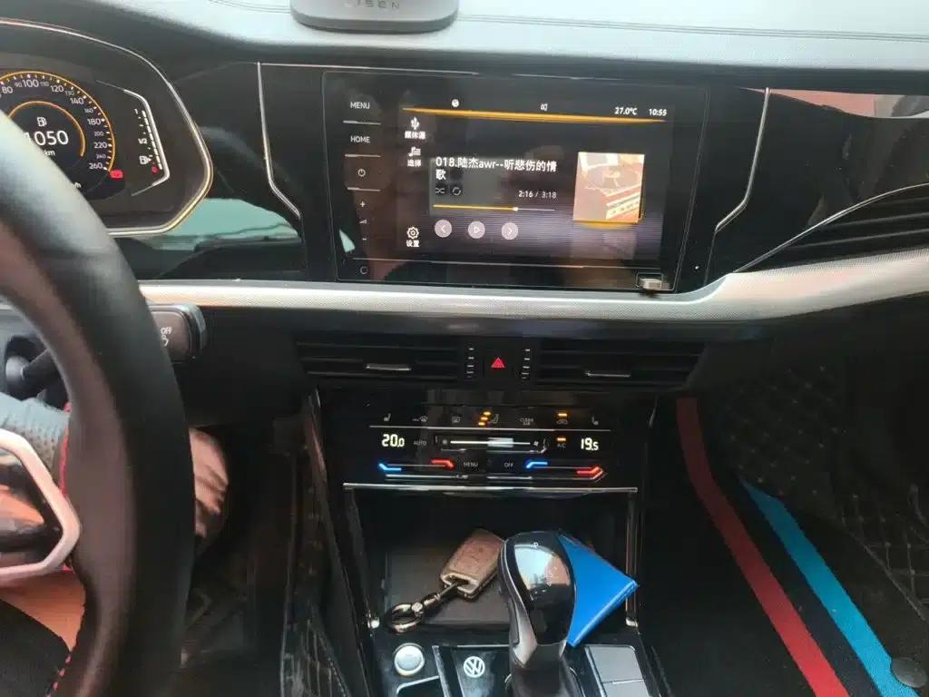 2023 Passat Facelift 330TSI Starry Sky Elite Edition — миниатюра 10