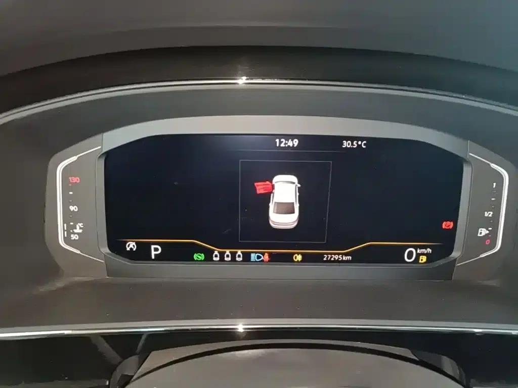 2024 Passat 330TSI Elite Edition — миниатюра 12