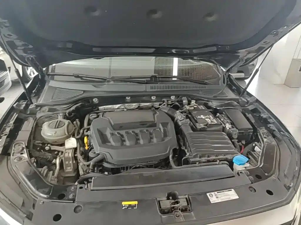2024 Passat 330TSI Elite Edition — миниатюра 20