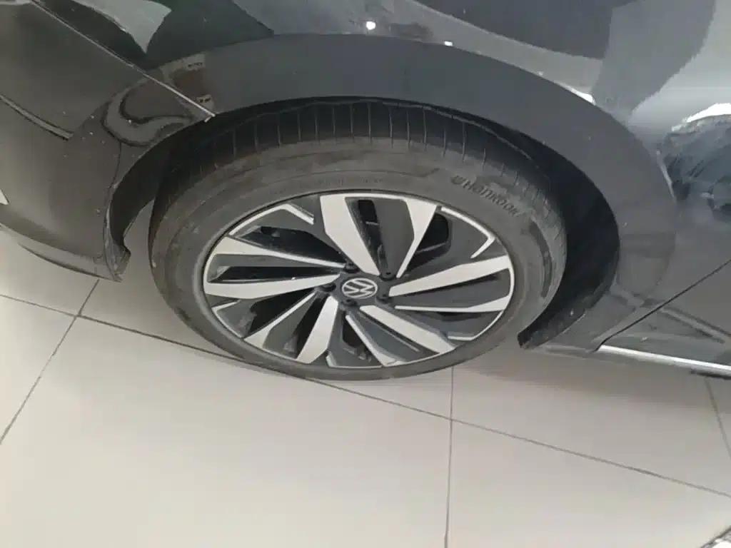 2024 Passat 330TSI Elite Edition — миниатюра 23
