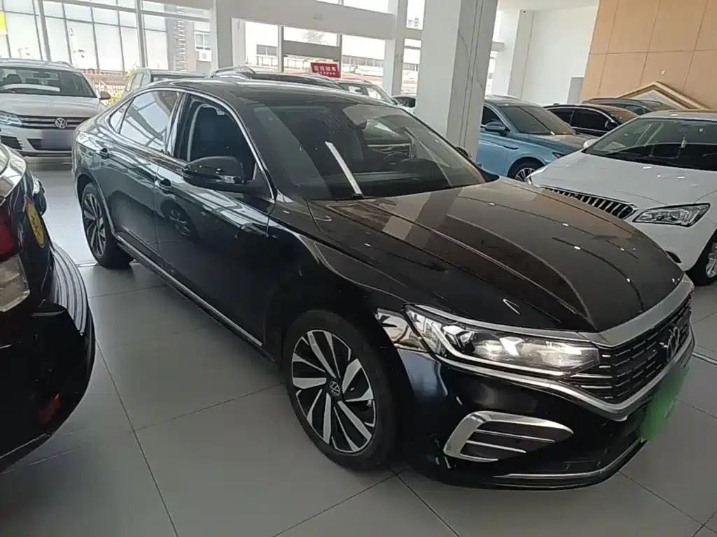 2024 Passat 330TSI Elite Edition — миниатюра 4