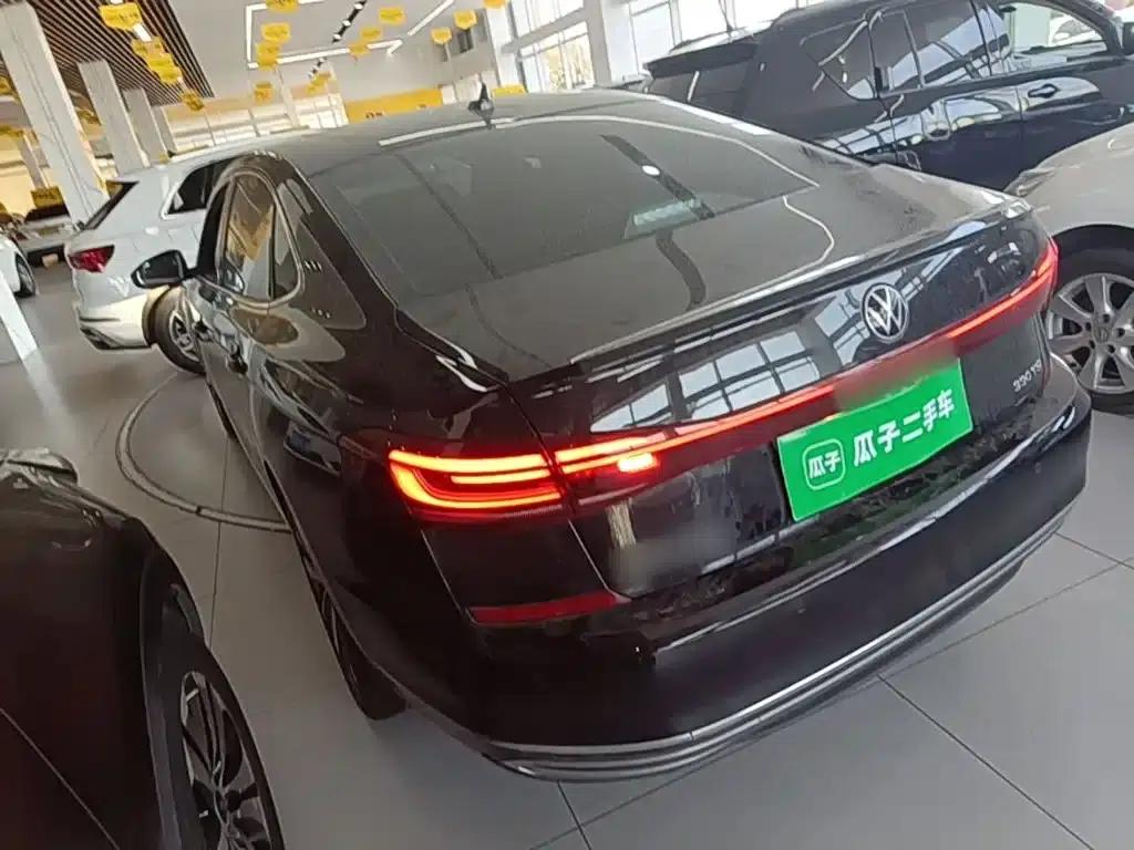 2024 Passat 330TSI Elite Edition — миниатюра 5