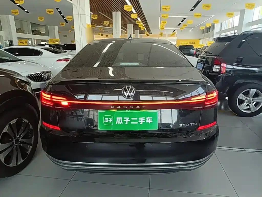 2024 Passat 330TSI Elite Edition — миниатюра 6