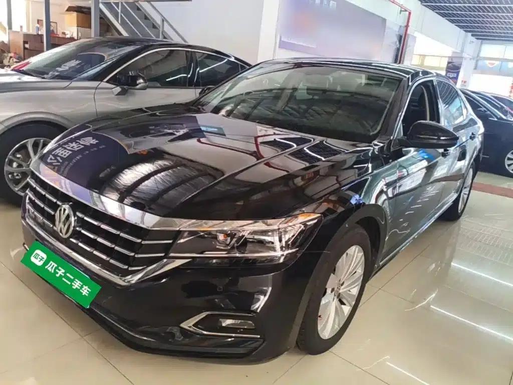 2019 Volkswagen Passat 330TSI Elite Edition (China VI Emission Standard) — миниатюра 1