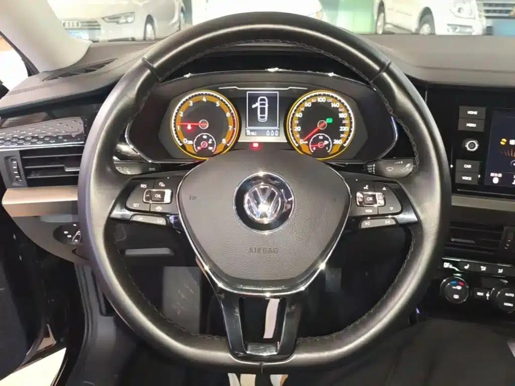 2019 Volkswagen Passat 330TSI Elite Edition (China VI Emission Standard) — миниатюра 11