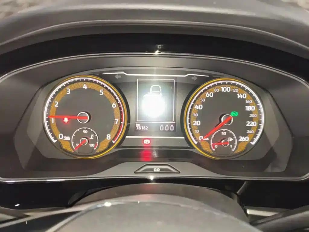 2019 Volkswagen Passat 330TSI Elite Edition (China VI Emission Standard) — миниатюра 12