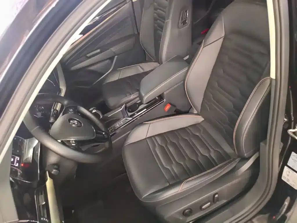 2019 Volkswagen Passat 330TSI Elite Edition (China VI Emission Standard) — миниатюра 15