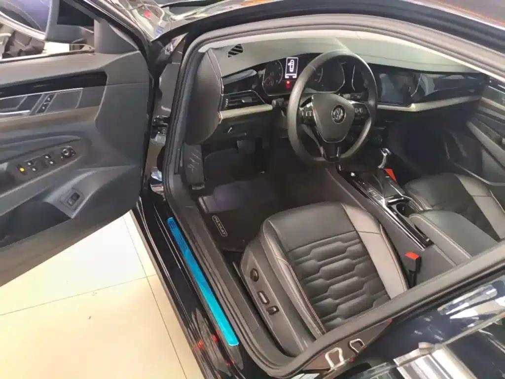 2019 Volkswagen Passat 330TSI Elite Edition (China VI Emission Standard) — миниатюра 16