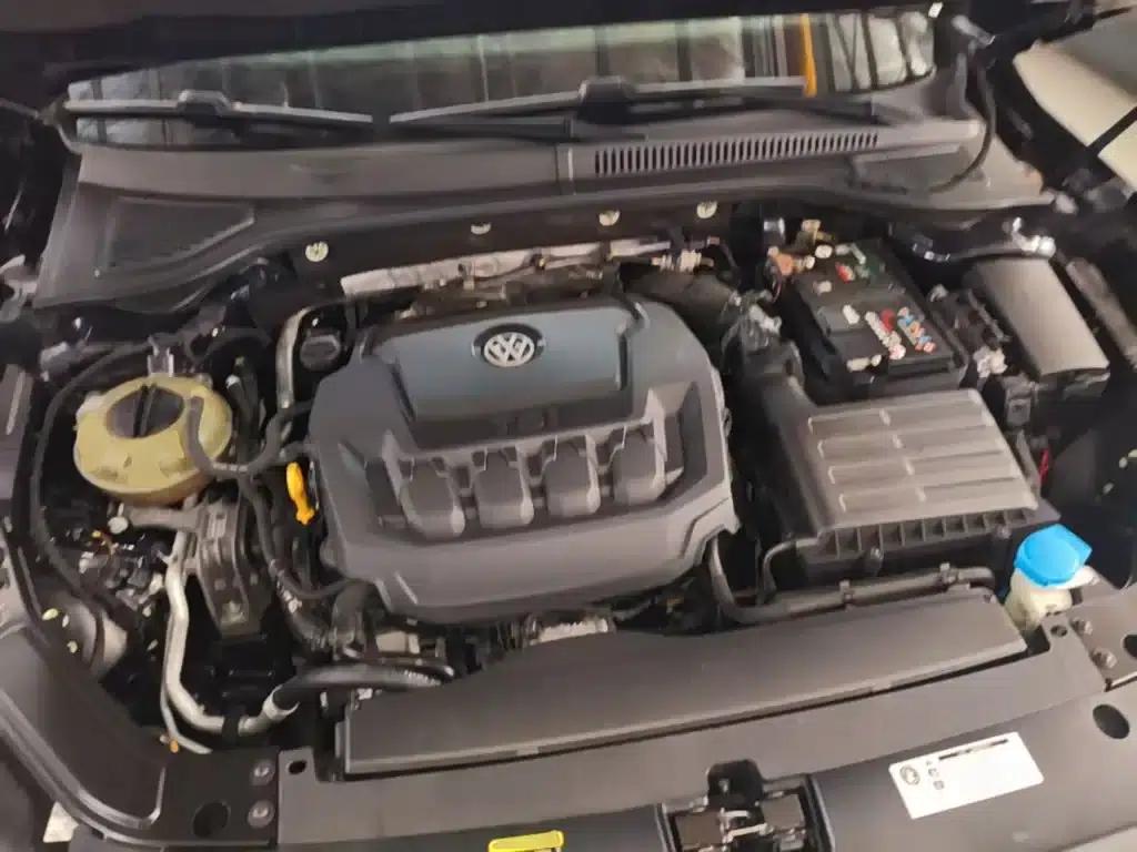 2019 Volkswagen Passat 330TSI Elite Edition (China VI Emission Standard) — миниатюра 20