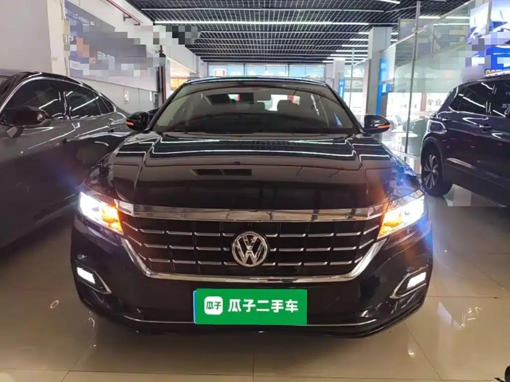 2019 Volkswagen Passat 330TSI Elite Edition (China VI Emission Standard) — миниатюра 3