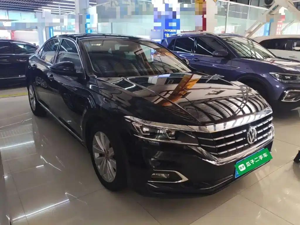 2019 Volkswagen Passat 330TSI Elite Edition (China VI Emission Standard) — миниатюра 4