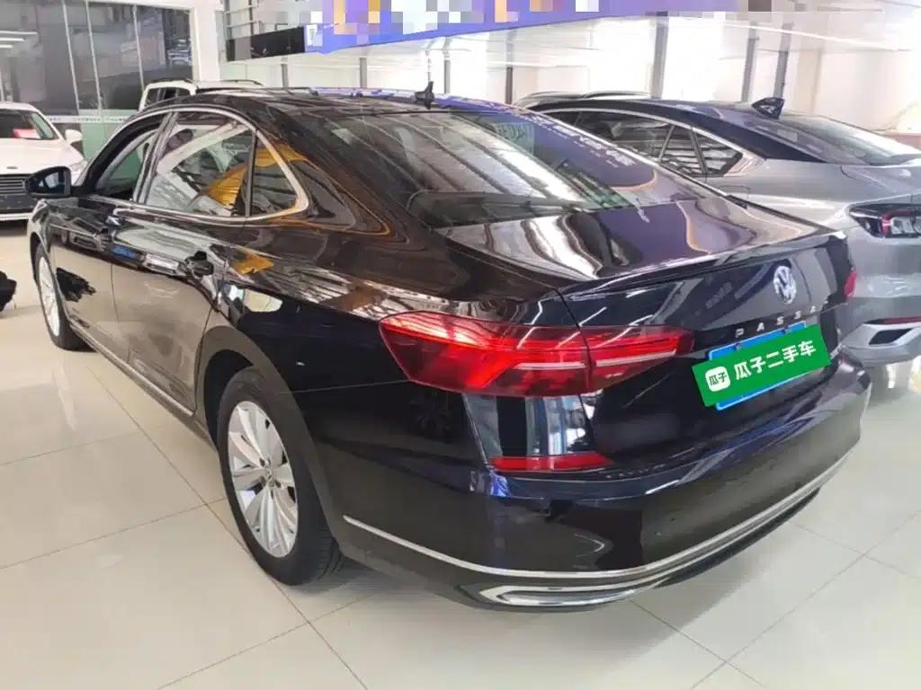 2019 Volkswagen Passat 330TSI Elite Edition (China VI Emission Standard) — миниатюра 5